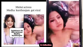 medha konthoujam viral videos medha viral video