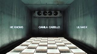 Camila Cabello - HE KNOWS (ft. Lil Nas X)(Official Music Video)