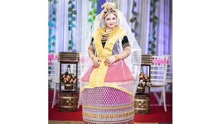 Medha Konthoujam Viral Videos