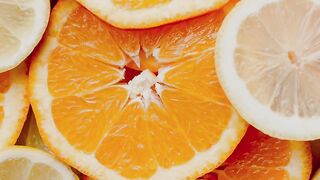 The orange