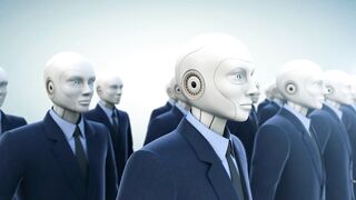 The future is robot