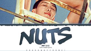 RM NUTS Song Lyrics