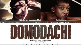 RM DOMODACHI Song Lyrics - Right place wrong person RM Solo Album Songs