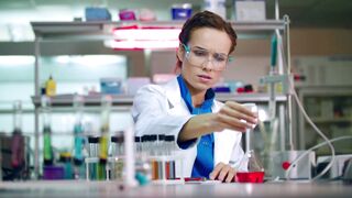 The laboratory is making the science