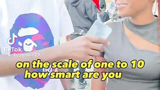 Is _she_ smart_IQ _testing