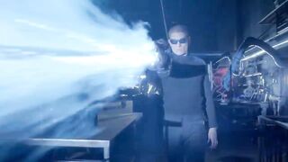 Ice Power - Captain Cold - The Flash (2014)