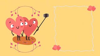 Hearts are a true love