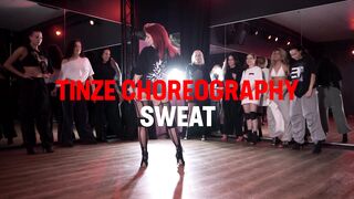 Tinze Choreography sweat