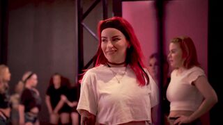 Tinze Choreography Ice Spice  Think you the shit