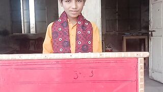 speech about sindh