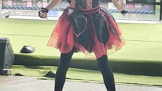 Girl Dancing So Great!!!