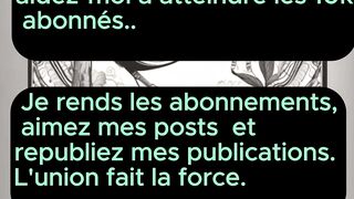 les amies visionnez mon compte et abonnez vous svp