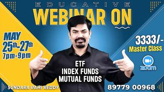 Sundara Rami Reddy  Best Small cap  Midcap funds 2024  Best Investment Plan for 2024 sip funds_480p