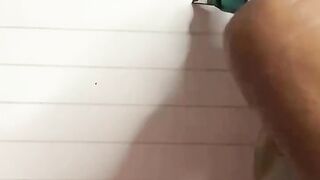 Tutorial letter ha hijaiyah