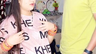 Wife husband video a