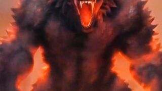 Monster Fire.