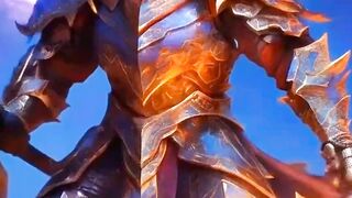 Dragon fire