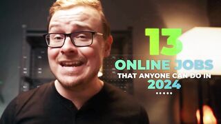 13 Work From Home Jobs To Make Money Online (2024)