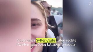 Full Video Sylt Rassismus & Sylt Video Ausländer Twitter