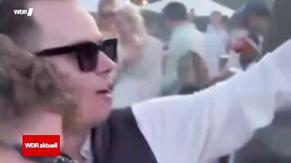 Stream Pony Kampen Sylt Rassismus Video Pony Club Kampen