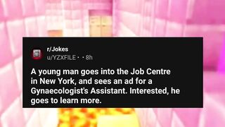 The job