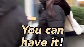 Trying to Give Away $650,000 of Gold in NYC