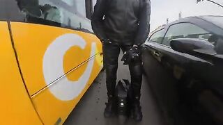 Dangerous man in Morocco