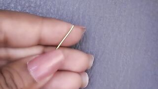 21+ Royal Bridal Nose Ring