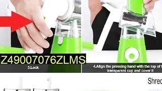 How to products review Markaz app all category Material: ABS, Stainless Steel •  Type: Manual Vegetable Slice