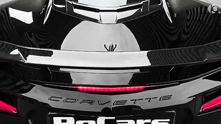 2023 Chevrolet Corvette Stingray - New Wild Project by Larte Design