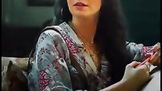 Tasha madgone express movie scene