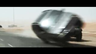 DUNE TAXI — When xDrive meets BMW M