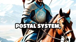 Mongol Empire Postal System