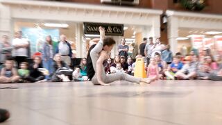 Break dance, Acrobate, Performance