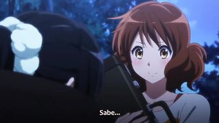 Hibike! Euphonium - Episódio 08 - Kumiko x Reina