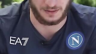 Pronounce his name?
