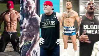 99 Years Old Crossfit Athlete Muscle Madness