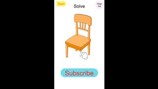 solve chair leg