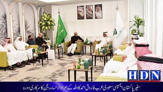 مہر اسحاق خادم کو کوارڈینٹر اور سید یٰ  #hdn
