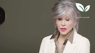 I EAT TOP 3 Vitamins & Don't Get Old ???? Jane Fonda (86) still looks 59 !