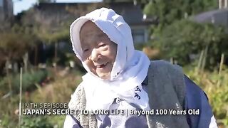 Why Japanese Live So Long  ★ ONLY in JAPAN