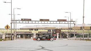 [HOONIGAN] Ken Block’s Electrikhana TWO One More Playground; Mexico City in the Audi S1 Hoonitron
