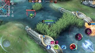 Gameplay cecilion road to honor 2
