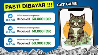 MAKE MONEY ONLINE : Langsung Dibayar Saldo Dana Gratis - Aplikasi Penghasil Uang 2024   Game Penghasil Uang Paypal.