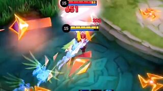 Saber, Alucard, Yi sun si, Karina