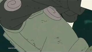Naruto and obito