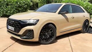NEW 2024 Audi Q8 FACELIFT! The Best Got BETTER! Interior Exterior Review