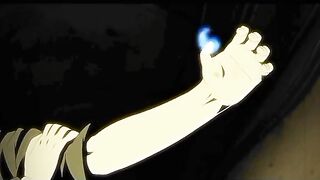 Naruto vs kurama