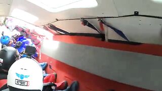 Wingsuit Flying over the Maldives Islands 2