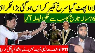 لاوا پھٹ گیا سرخ لکیر کراس کردی گئی ایک جج پورے نظام کو ٹکر گیا  ٹویٹ بادشاہ  پاگل
